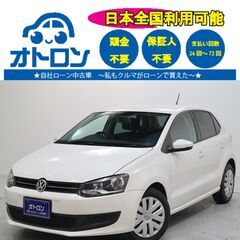 【お家🏠から気軽に審査🎵】フォルクスワーゲン　ポロ　STI　コン...
