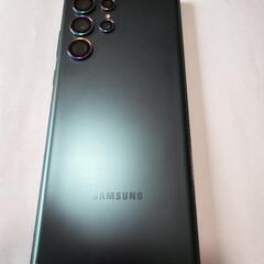 SAMSUNG Galaxy s22Ultra 512GB 香港製