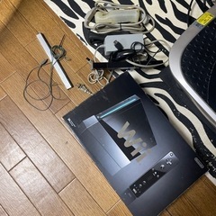 任天堂wii本体とその他付属品