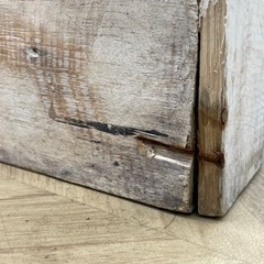 【BY REUSE 出水店 出張買取•見積完全無料¥0】船型3分割インテリアラックWH