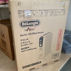 オイル　ヒーター