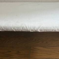 差し上げます。折り畳み式 アイロン台 W30 × L75 × H22cmの画像