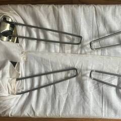 差し上げます。折り畳み式 アイロン台 W30 × L75 × H...
