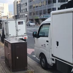 冷蔵．冷凍新規ドライバー募集の画像