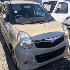 SUZUKI MRwagon wit(車検なし)