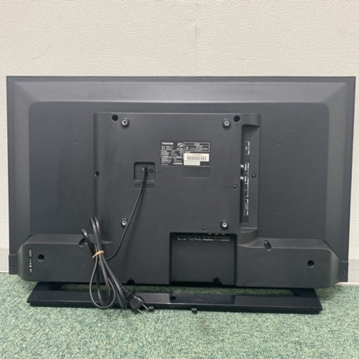 【ご来店限定】＊東芝 液晶テレビ レグザ 32型 2019年製＊1207-6