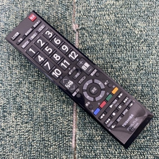 【ご来店限定】＊東芝 液晶テレビ レグザ 32型 2019年製＊1207-6