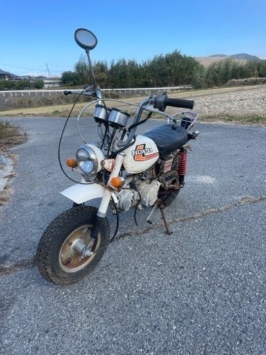 モンキー6v ジャンク