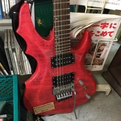 ESP Grassroots Forest【F00361】