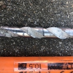 コンクリ　ドリル　穴あけ　インパクトドライバー　アンカー打ち　振動　建築金物　ホールドリルの画像