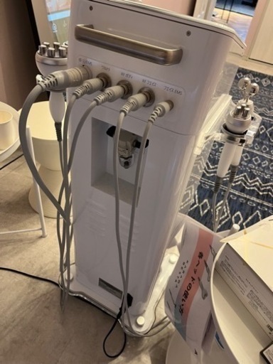 業務用エステマシン