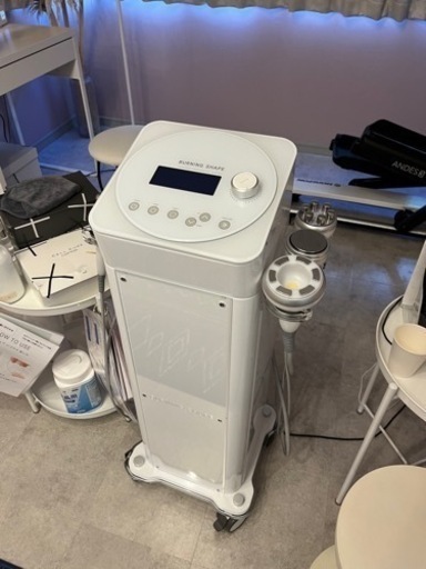 中古　業務用エステマシン