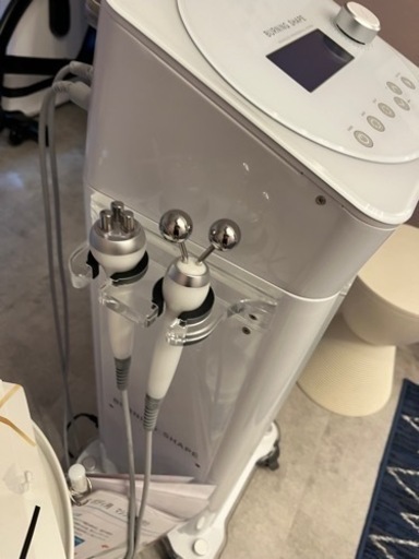 中古　業務用エステマシン