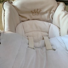 Combi  ベビーラックの画像