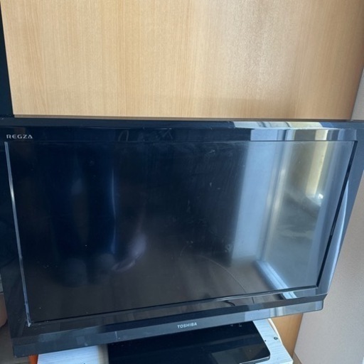 32型テレビ REGZA