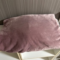 モダンデコ　毛布