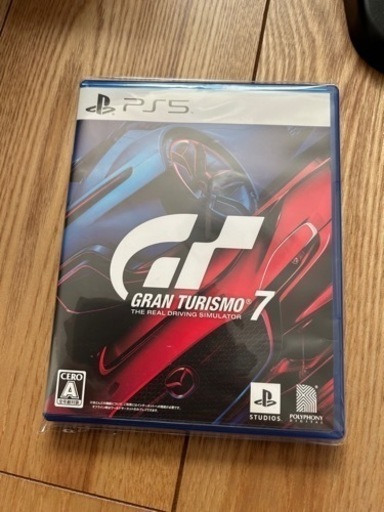 グランツーリスモ7 セット