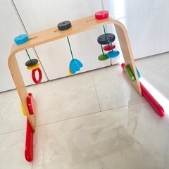 知育玩具　おもちゃ　ヘビージム