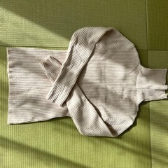 【売却済】GRLﾀｰﾄﾙﾈｯｸﾘﾌﾞﾆｯﾄﾄｯﾌﾟｽの画像