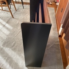 マガジンラック　雑誌棚の画像