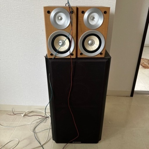 スピーカー 全て