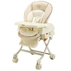 Combi  ベビーラックの画像