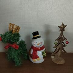 クリスマスオーナメントの画像