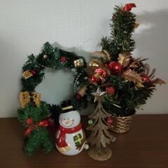 クリスマスオーナメント