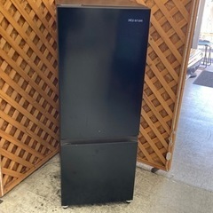 【愛品館江戸川店】Hisense　162L 2ドア冷凍冷蔵庫 （2022年製） ID:143-016098-007