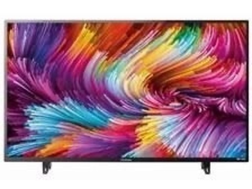 FUNAI FL-43U3020 43V型 地上･BS･110度CSデジタル 4K対応 LED液晶テレビ