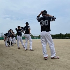 2025年度野球チームメンバー(選手)募集
