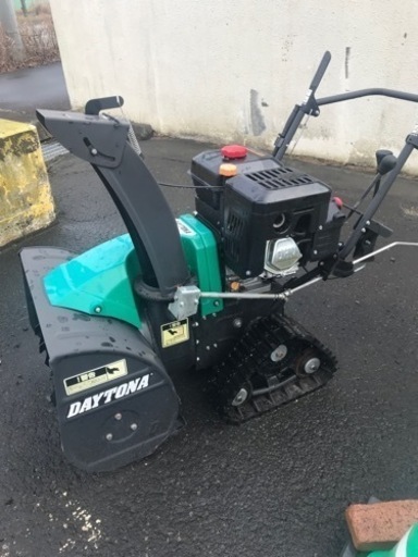 除雪機