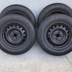 横須賀発★ミシュラン X-ICE スタッドレス 175/70R1...