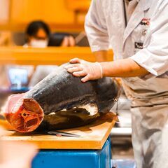 【大田区蒲田】新春イベント！マグロの解体ショー＆切り身プレゼント...