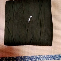 座布団 1枚50円、14枚で500円