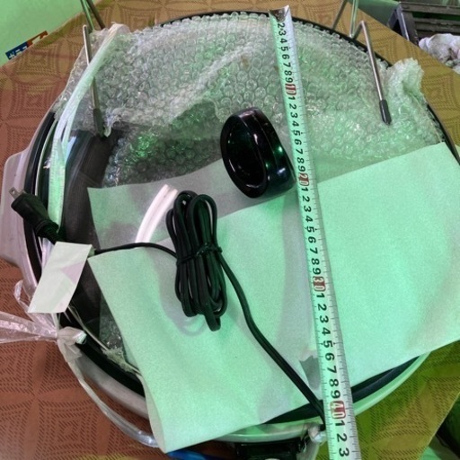 未使用品　ホットプレート