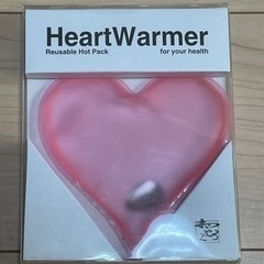 わごころや　エコカイロ　ハートウォーマー　未使用品