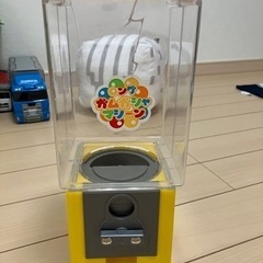【購入希望者様とお話中です】ガムマシーン