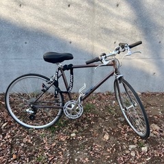 【中古】TOKYO BIKE  ロードバイク ギア付き自転車 東...