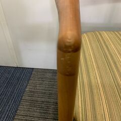 (231207)　フィンガーマークス　木製　ダイニングチェア　椅子　イス　④の画像