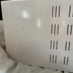 【お取引先決まりました！】SHARP　電子レンジ　700W の画像