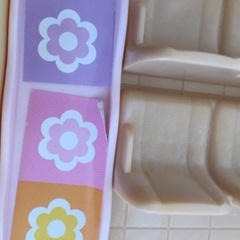 シルバニアファミリー　ようちえん　ようちえんバス　トイレ他セットの画像