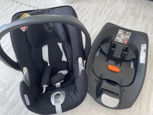 値下げ！サイベックス エイトンQ 「18000→15000｣アダプターつき