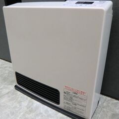 リンナイ　ガスファンヒーター　SRC-364E　2018年製　都市ガス用の画像