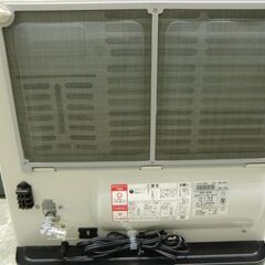 リンナイ　ガスファンヒーター　SRC-364E　2018年製　都市ガス用の画像
