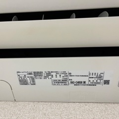 東芝　エアコン　14畳の画像