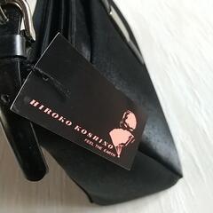 コシノヒロコハンドバッグ、未使用品。の画像