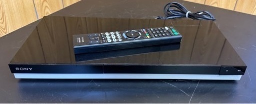 【動確済み】16年 SONY BDZ-ZW1000 ブルーレイ DVDレコーダー