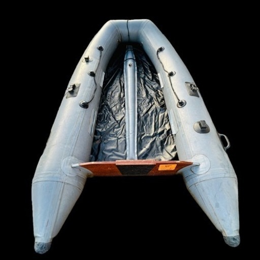  小型船舶 船体 クラフト ゴムボート オカモト HS-0214 アウトドア m12003