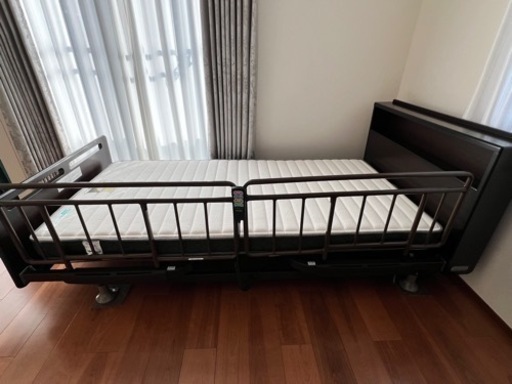 電動介護フランスベッド